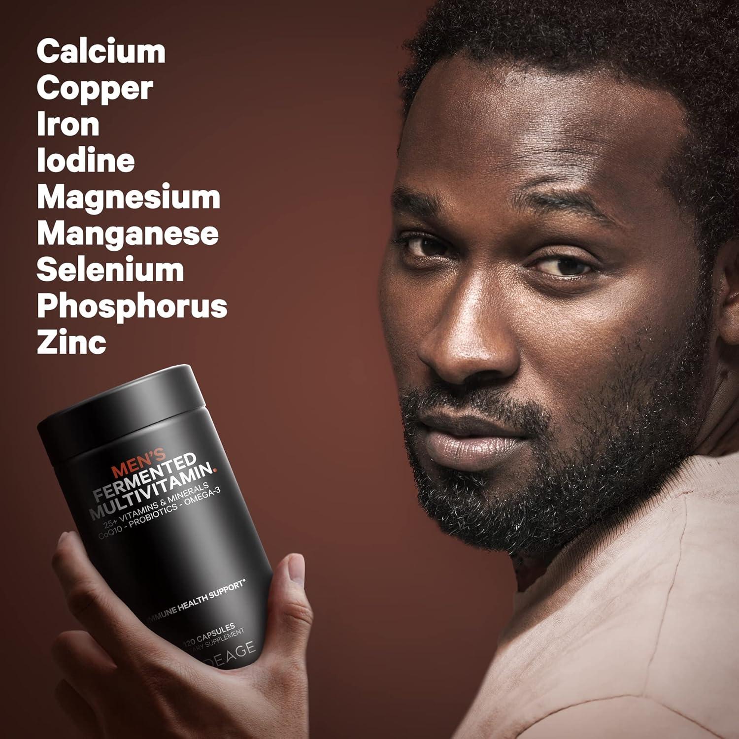 image:imageCodeage Multi Collagen Protein Mens Daily Multivitamin Bundle