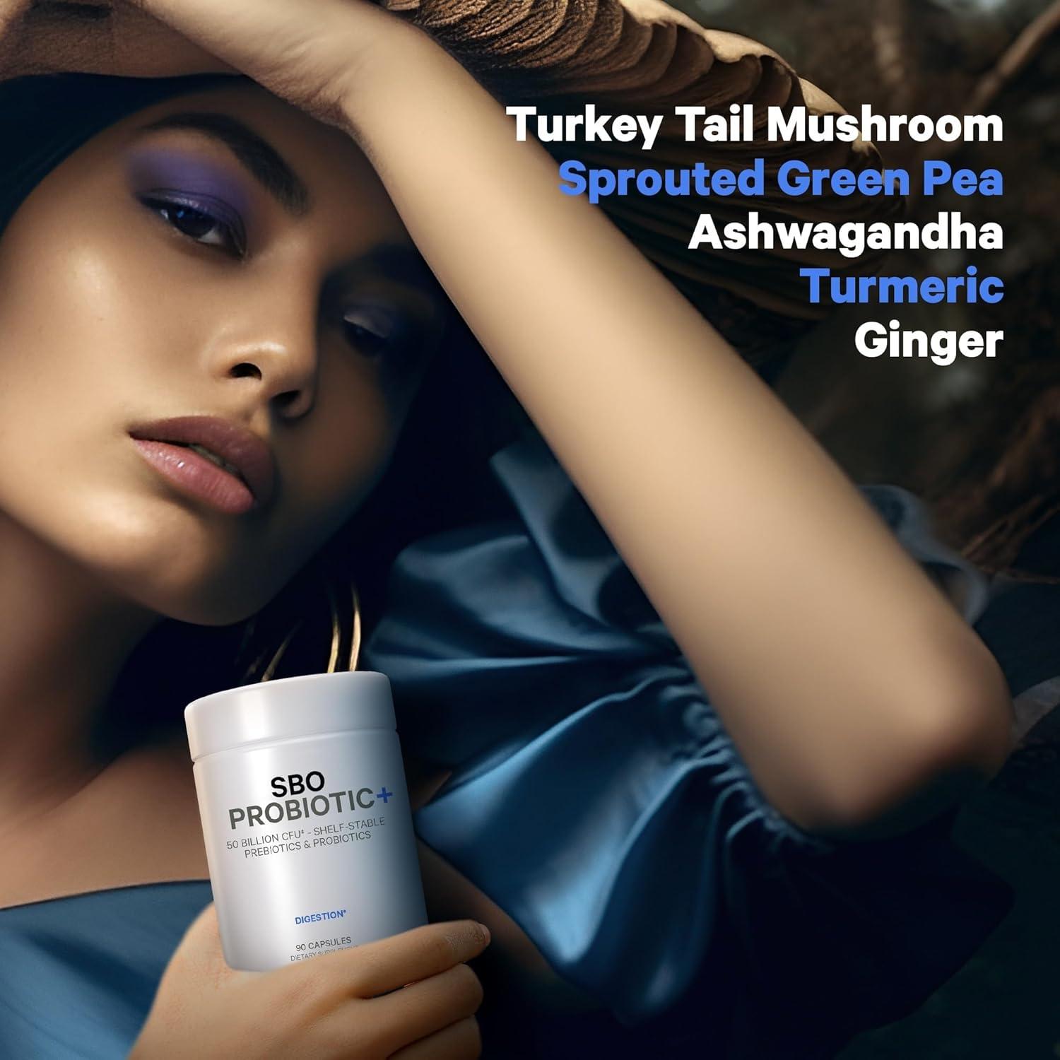 image:imageCodeage Multi Collagen Protein SBO Probiotics 50 Billion CFU Bundle