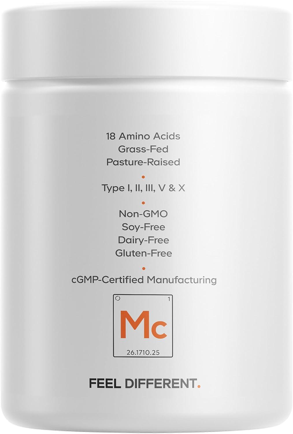 image:imageCodeage Multi Collagen Capsules 5 Collagen Types I II III V amp X Hydrolyzed GrassFed Bovine Protein with Ashwagandha Amla and Vitamins 2Pack90 Count Pack of 1
