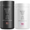 Codeage Daily Multivitamin Bundle: Women’s & Men’s Multivitamins, B-Vitamins, Probiotics, Food-Based Blends, 120 Capsules Per Bottle