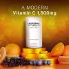 Codeage Liposomal Vitamin C 1500mg with Zinc, Elderberry, Citrus Bioflavonoids Grapefruit, Lemon, Orange Powder, Quercetin & Rose Hips Fruit – Vegan Supplement – Non-GMO, Vegan Pills – 2 Pack(2)