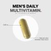 Codeage Men’s Daily Multivitamin – 25+ Essential Vitamins & Minerals, Organic Whole Foods, Probiotics, Omega-3, Zinc, Vitamins A, B, C, D, E & K, 2 Pack(1)