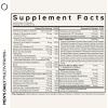 Codeage Men’s Daily Multivitamin – 25+ Essential Vitamins & Minerals, Organic Whole Foods, Probiotics, Omega-3, Zinc, Vitamins A, B, C, D, E & K, 2 Pack(2)