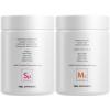 Codeage Multi Collagen Protein Capsules & Probiotics for Women Bundle | Multi Collagen Pills, Collagen Types I, II, II, V & X, 90 Count | Prebiotics & Probiotics for Women – Soy & Dairy Free, 60 Count