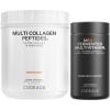 Codeage – Multi Collagen Protein + Men’s Daily Multivitamin Bundle