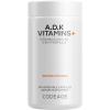 Codeage ADK Vitamins Supplement – Essential Vitamin A, D3 5000 IU, K1 & K2 (MK4 & MK7) – 6-Month Supply – 1 Capsule per Serving, Non-GMO, Gluten-Free – 2-Pack(1)