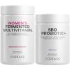 image:imageCodeage Daily Immune System Support Multivitamin for Women  Probiotics Bundle