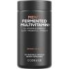 Codeage Men’s Daily Multivitamin – 25+ Essential Vitamins & Minerals, Organic Whole Foods, Probiotics, Omega-3, Zinc, Vitamins A, B, C, D, E & K, 2 Pack(1)