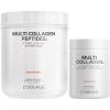 Codeage Multi Collagen Protein Capsules & Multi Collagen Protein Powder Bundle | Multi Collagen Pills, Collagen Types I, II, II, V & X, 90 Count | Multi Collagen Peptides – Pure, Hydrolyzed, 20 oz