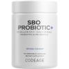 Codeage SBO Probiotics, 100 Billion CFUs Per Serving, Multi Strain Soil Based Organisms Blend and Organic Fermented Botanical Blend, Shelf-Stable – 2 Pack(1)
