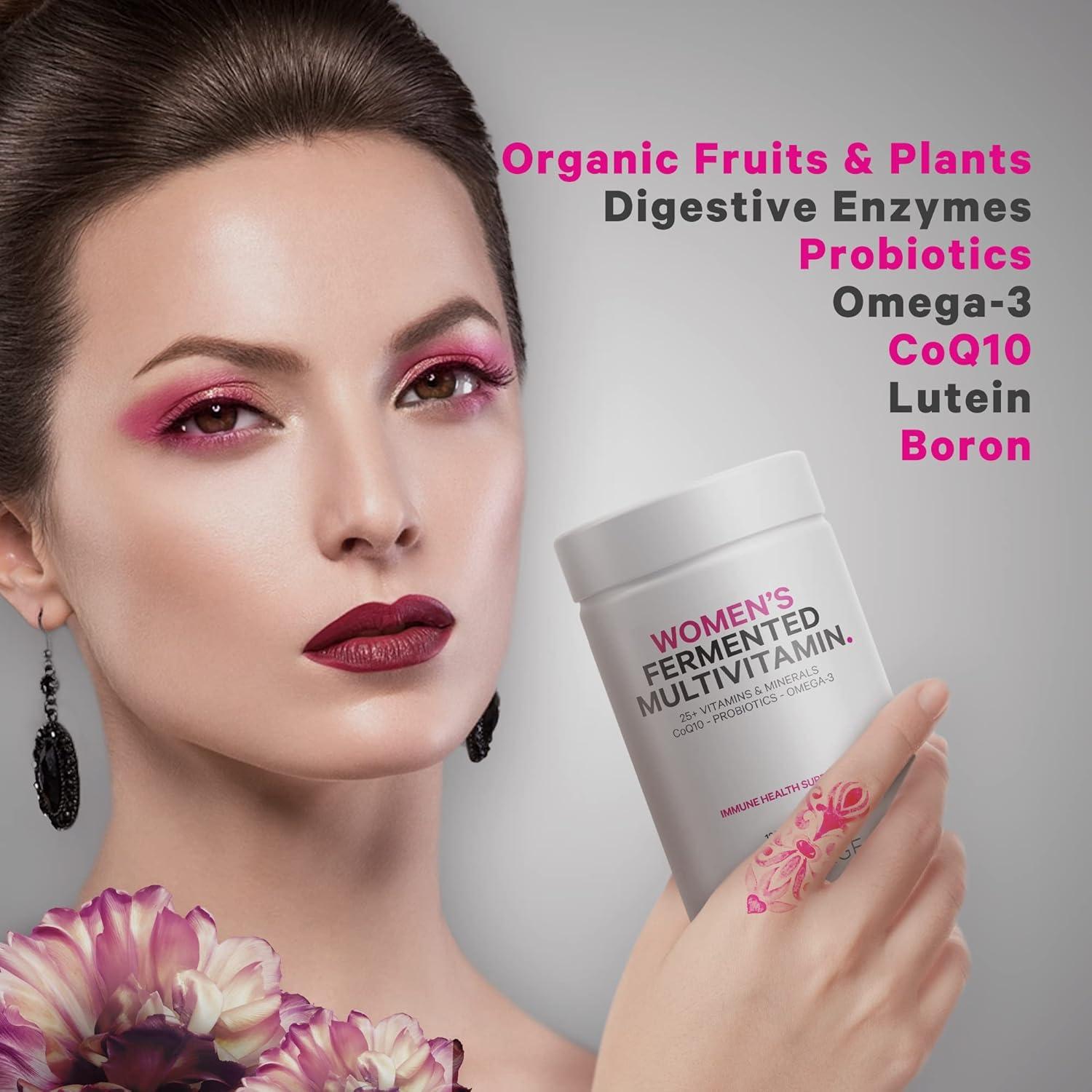 image:imageCodeage Multi Collagen Protein Womens Daily Multivitamin Bundle