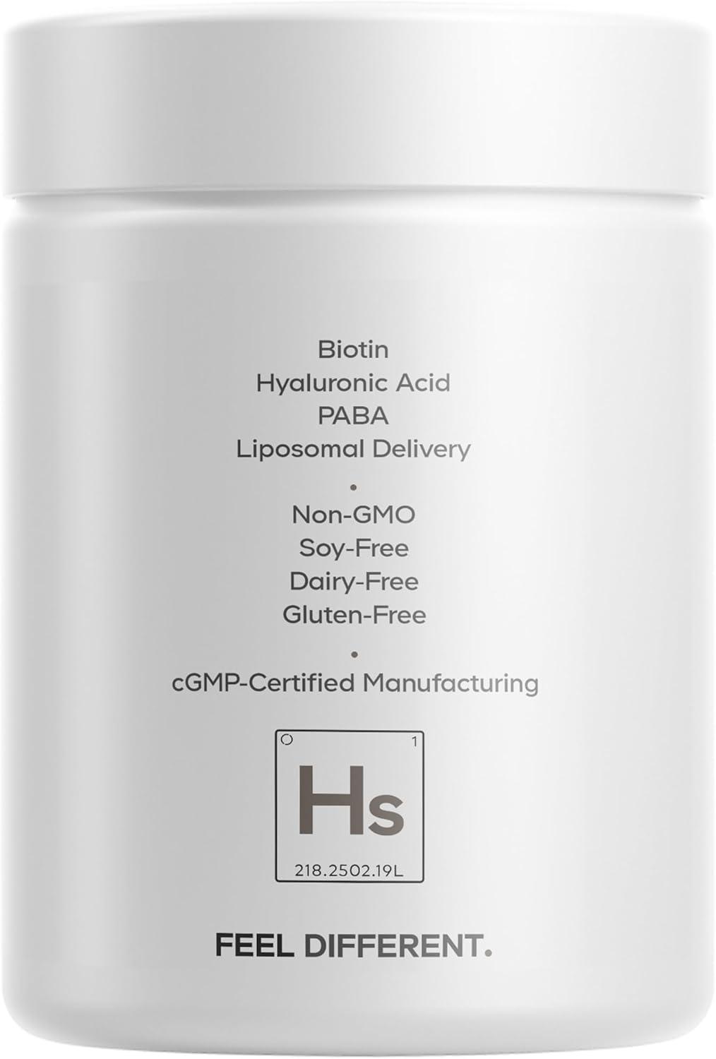 image:imageCodeage Hair Skin Nails Vitamins Platinum KeraGENIV Keratin Dermaval Hair Fall Skin Elasticity amp Moisture Support Biotin 5000 Collagen Vitamin C Coffeeberry PABA Supplement 60 Capsules