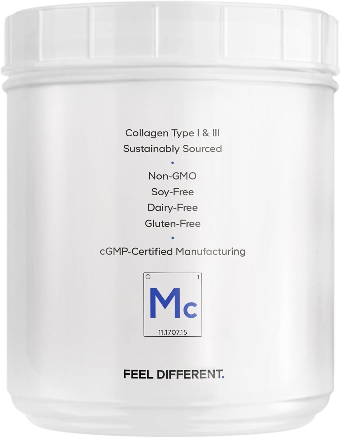image:imageCodeage Marine Collagen Powder WildCaught Hydrolyzed Fish Collagen Peptides Type 1 amp 3 Collagen Protein Supplement Amino Acids for Skin Hair Nails Paleo Friendly NonGMO 1587 Ounces