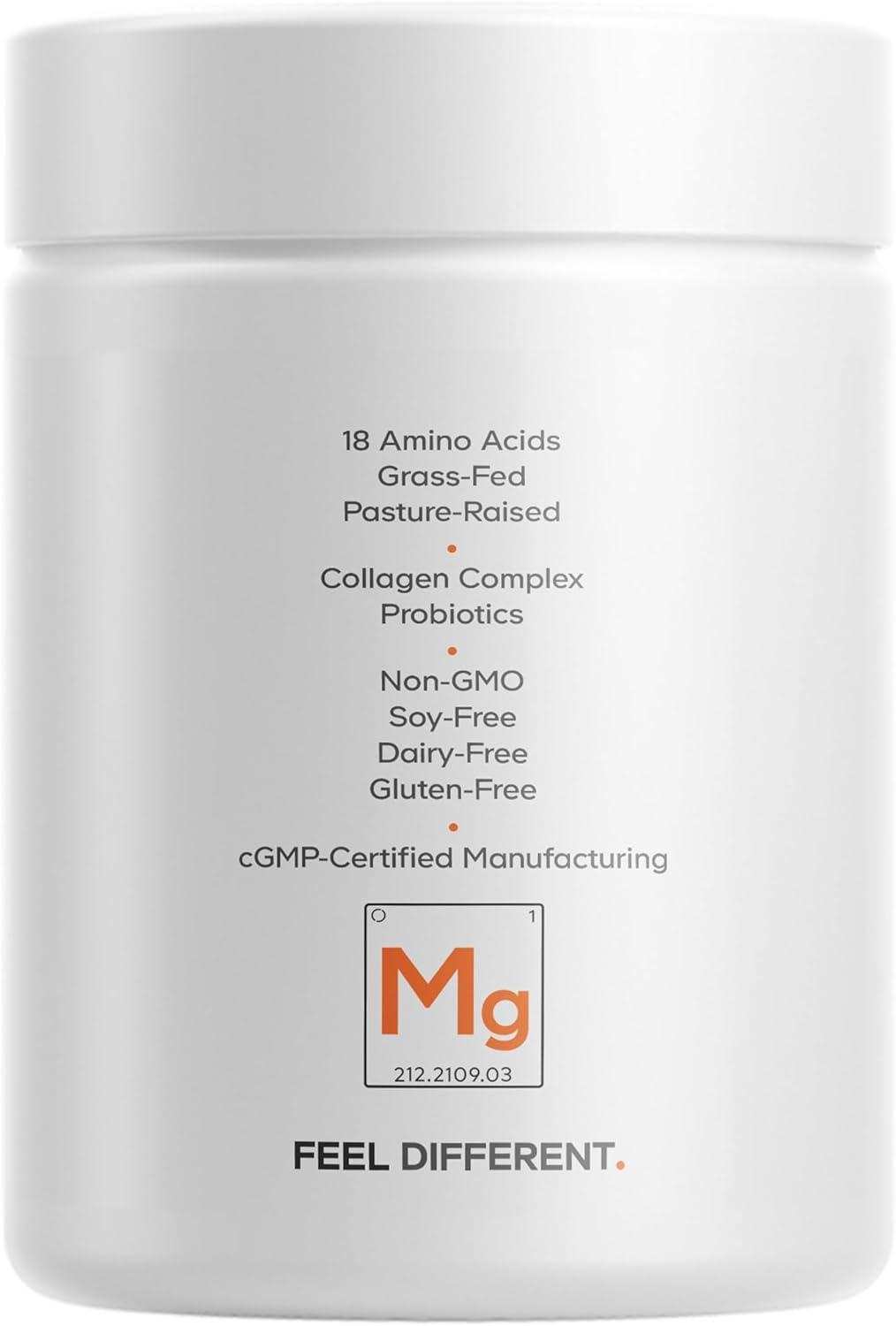image:imageCodeage Multi Collagen Gut Blend Supplement Digestive Probiotics DGL Licorice Aloe Vera Organic Peppermint Leaf Slippery Elm Hydrolyzed Bovine Collagen Pills NonGMO 90 Capsules