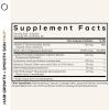 Codeage Hair Growth + Smooth Skin Max Vitamins Supplement – Patented Lustriva & SOD B Dimpless Superoxide Dismutase – Hair Growth Health Skin Cellulite Support – Biotin, Vitamin C, MSM – 30 Capsules