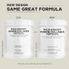 Codeage Marine Collagen Powder – Wild-Caught Hydrolyzed Fish Collagen Peptides – Type 1 & 3 Collagen Protein Supplement – Amino Acids for Skin, Hair, Nails – Paleo Friendly, Non-GMO, 15.87 Ounces