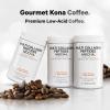 Codeage Multi Collagen Peptides Protein Powder – Chocolate Mocha Instant Coffee – Gourmet Knoa Coffee Drink & Shake – Collagen Type I, II, III, V & X – Grass-Fed, Hydrolyzed, Non-GMO – 14.39oz