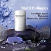 Codeage Multi Collagen Protein Beauty Night – Melatonin, Magnesium Bisglycinate, 5-HTP, L-Theanine, English Lavender Flower, Bone Broth – Vitamins – Supplement – Sleep Pills – Non-GMO – 150 Capsules