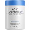 Codeage Acid Defense+ Supplement – Marshmallow Root, DGL Licorice, Aloe Vera, Probiotics, Alginic Acid, Zinc-L-Carnosine, Mastic Gum, Okra Fruit – Digestion Support – Non-GMO – 90 Capsules