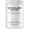 Codeage GLP-1 Collagen Powder Supplement – Nextida GC Collagen Peptides – GLP 1 Support – Hydrolyzed, Grass-Fed, Type I & III, Unflavored – Non-GMO, Gluten-Free, Dairy-Free – 10.58 Oz
