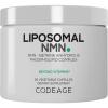Codeage Liposomal NMN & TMG Supplement – Nicotinamide Mononucleotide NAD+ Precursor, Betaine Anhydrous Trimethylglycine TMG – Non-GMO – 30 Capsules