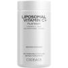 Codeage Liposomal Vitamin C+ Platinum – 1000 Mg Vitamin C Vitamins, Glutathione, NAC (N Acetyl Cysteine), Resveratrol, CoQ10, Rutin, Elderberry, Quercetin, Rosehip, Citrus Bioflavonoids – 180 Capsules