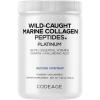 Codeage Marine Collagen Protein Powder Supplement Platinum – Biotin 10,000 mcg, Vitamin C, D3 & B6, Keratin, Hyaluronic Acid, Niacin, Wild Caught Hydrolyzed Fish Collagen Peptides – Non-GMO – 11.50 oz