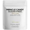 Codeage Miracle Candy Sugar-Free Candies, Mixed Berry Soft Chews – Allulose, Prebiotic Fiber – Low-Calorie Wonderchews – 0g Sugar Soft Chews – 30 Count