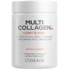 Codeage Multi Collagen Protein + Joint Blend Supplement, Hyaluronic Acid, Bromelain, Turmeric, Ginger, Boswellia, Astaxanthin – Hydrolyzed Bovine Collagen – 5 Collagen Types – Non-GMO – 90 Capsules