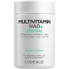 Codeage Multivitamin NAD Supplement – NAD+ Energy & Healthy Aging Support – Vitamin D3 K2, P5P, Methylated B12, Alpha Lipoic Acid, Folate, Riboflavin, Biotin, B Complex Pills – Non-GMO – 30 Capsules