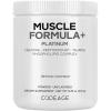 Codeage Muscle Formula+ Platinum Supplement – Creatine Monohydrate, PeptiStrong Fava Bean Protein Hydrolysate, Taurine, Vitamin D3, Liposomal Delivery – Non-GMO – Unflavored Protein Powder – 8.78 Oz