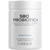 Codeage SBO Probiotics, 50 Billion CFUs Per Serving, Multi Strain Soil Based Organisms Blend and Organic Fermented Botanical Blend, Shelf-Stable – 2 Pack(1)