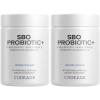 Codeage SBO Probiotics, 50 Billion CFUs Per Serving, Multi Strain Soil Based Organisms Blend and Organic Fermented Botanical Blend, Shelf-Stable – 2 Pack(2)