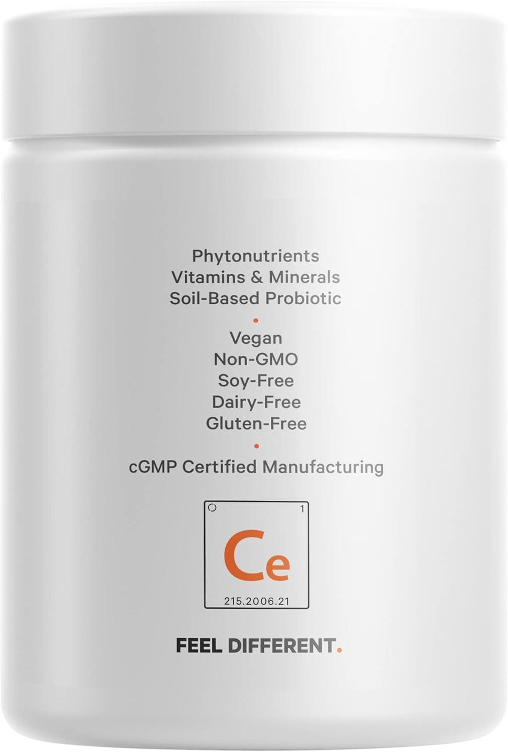 image:imageCodeage Clearhead Echinacea Supplement Echinacea Schisandra Feverfew Coptis American Ginseng Astragalus Garlic Probiotics Vitamins C amp D3 Zinc Selenium Clear Head Vitamin 90 Capsules