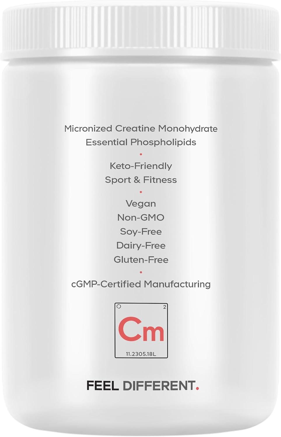 image:imageCodeage Liposomal Creatine Monohydrate Supplement Pure Creatine 2500mg 3 Months Supply Micronized Creatinine Muscles Sports Nutrition and Athletes NonGMO 360 Capsules