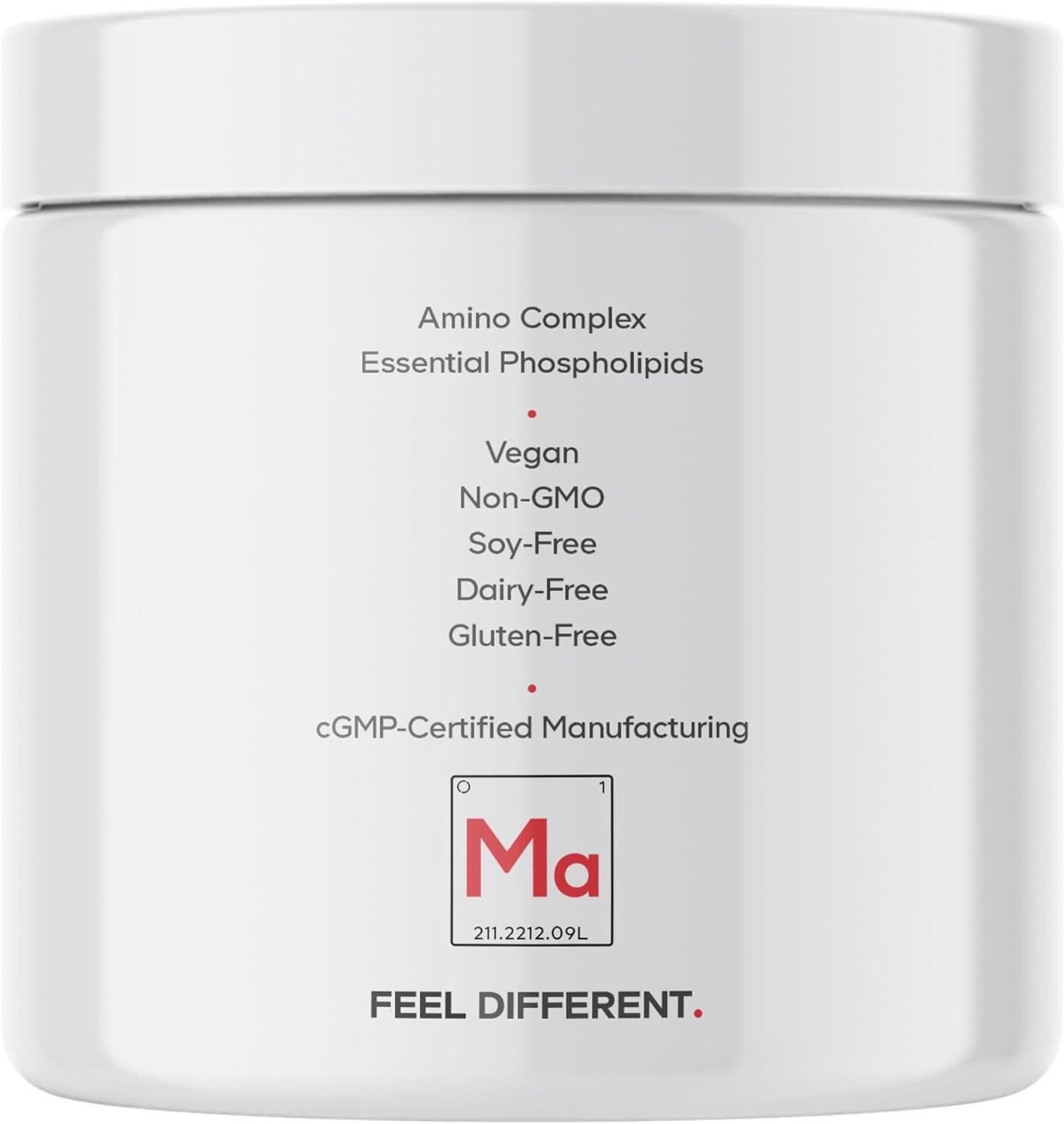 image:imageCodeage Multi Amino BCAA amp EAA Supplement All 9 Essential Amino Acids FreeForm BranchedChain Amino Acid Pills Sport Supplement Pre amp Post Workout Liposomal Delivery Vegan 240 Capsules