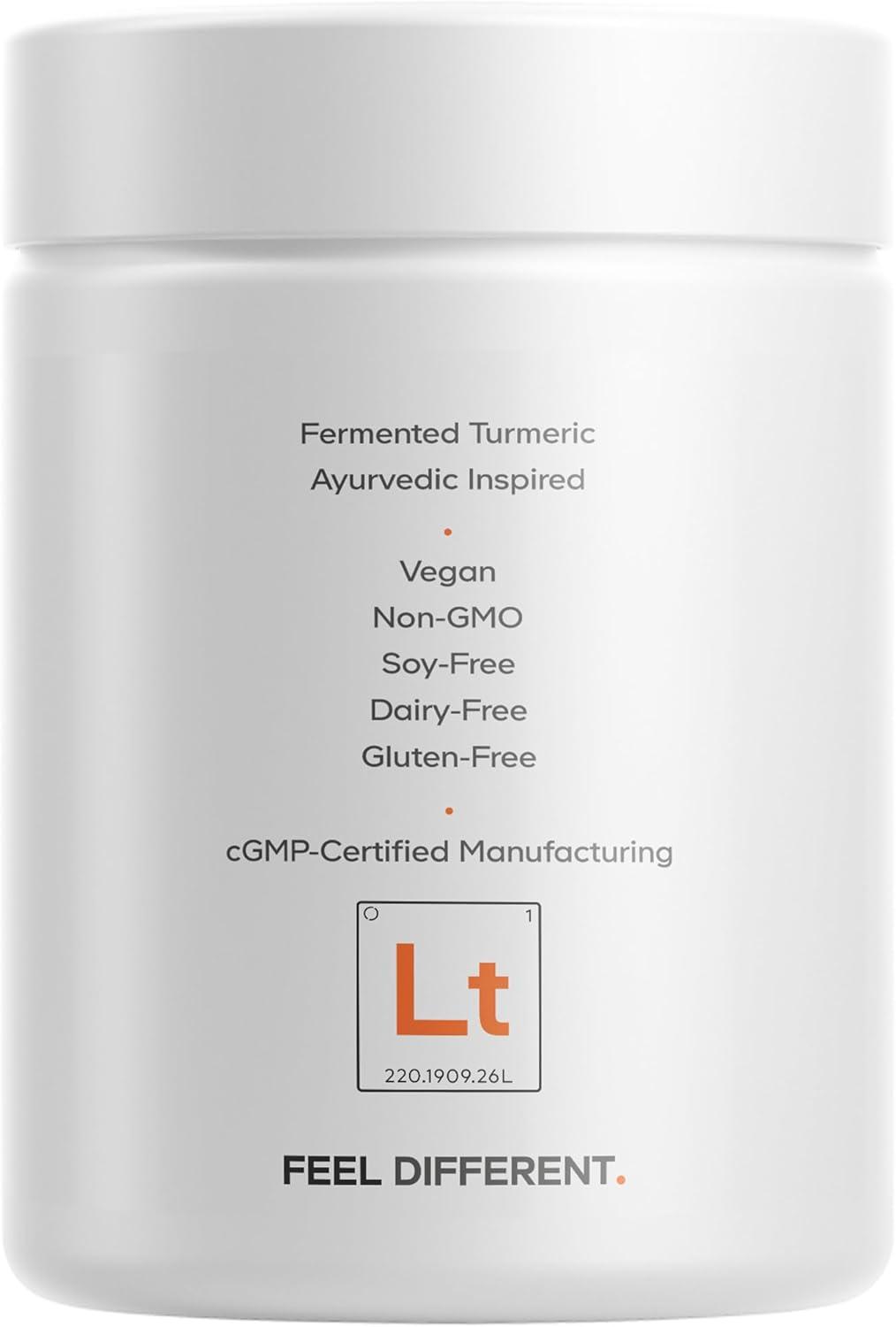 image:imageCodeage Organic Turmeric Supplement 95 Curcumin Extract Pills Liposomal Fermented Botanical Blend Black Pepper Ashwagandha Ginger Stephania Boswelia Cumin Digestive Bitters 90 Capsules2