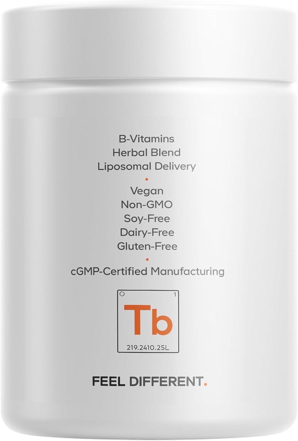 image:imageCodeage Teen Brain Focus Vitamins Citicoline Cognizin LTheanine Ginkgo Rhodiola Lavender Magnesium Vitamin B6 B12 Folate 2Month Supply 1218 Years Liposomal Supplement 60 Capsules