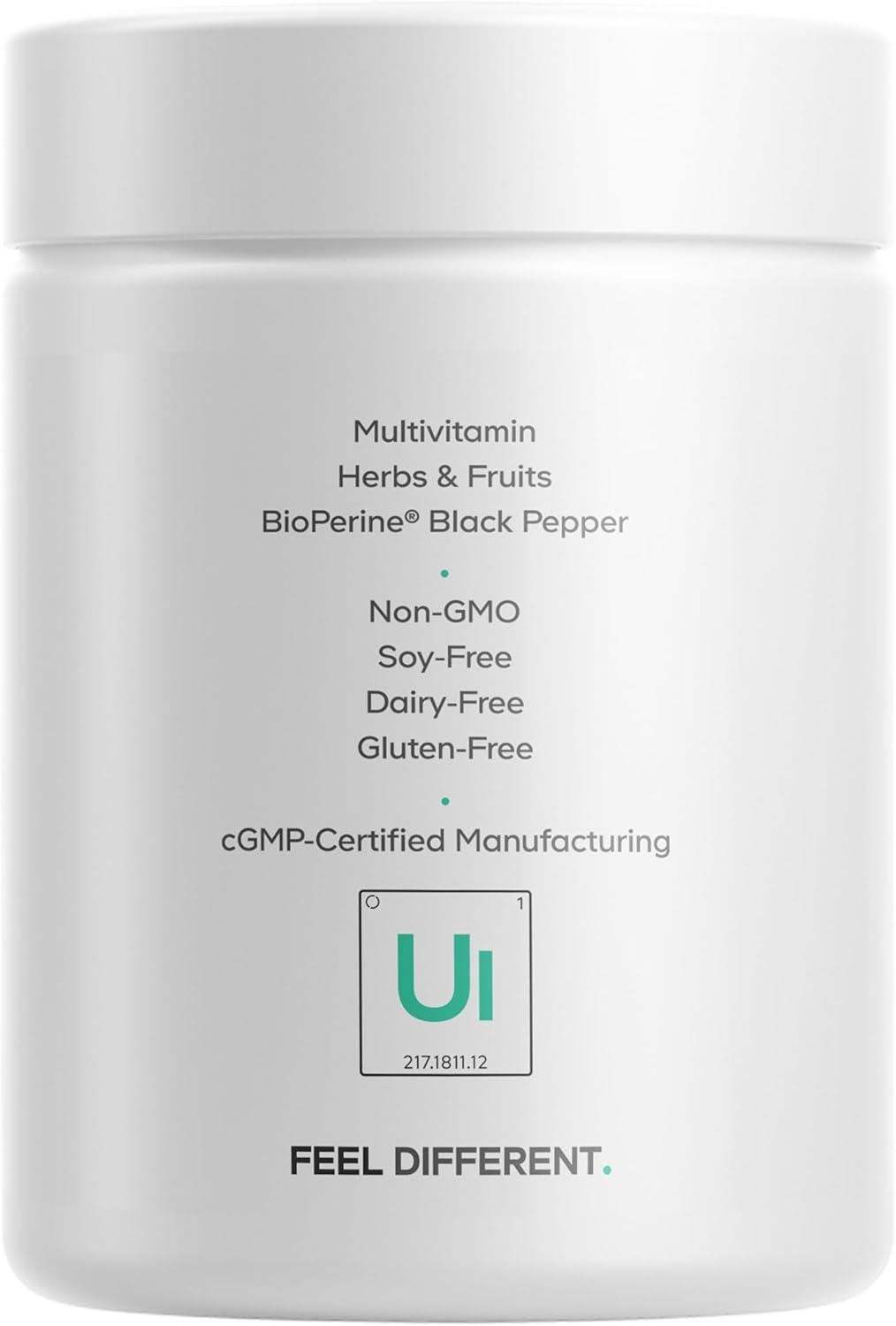 image:imageCodeage Ultra Life Telomeres Supplement 5 MTHF Folate Vitamin B9 Vitamin B12 Methylcobalamin Vitamin D3 LTheanine Ashwagandha 3Month Supply DNA Methylation Cycle NonGMO 90 Capsules