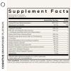 Codeage Cognitive Brainpower Platinum Supplement – Cognizin Citicoline, KSM-66 Ashwagandha, Panax Ginseng, Rhodiola, Phosphatidylserine, Ginkgo, Ubiquinol CoQ10, Liposomal – Non-GMO – 90 Capsules