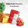 Codeage Instantfood Fast Fruits, Over 15 Fruits Powders Equivalent All-in-One, Vegan Daily Whole Food Vitamins – Berries, Antioxidant Polyphenols & Bioflavonoid Multivitamin, Non-GMO, 90 Capsules