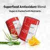 Codeage Instantfood Fast Fruits, Over 15 Fruits Powders Equivalent All-in-One, Vegan Daily Whole Food Vitamins – Berries, Antioxidant Polyphenols & Bioflavonoid Multivitamin, Non-GMO, 90 Capsules