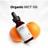 Codeage Liquid Vitamin E+ – USDA-Certified Organic Vitamin E – 2-Month Supply – D-Alpha Tocopherol Acetate, Organic MCT Oil, Orange Fruit Oil, Unflavored, Non-GMO, Vegan, Gluten-Free, 2 fl oz(Liquid)
