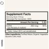 Codeage USDA Certified Organic Iodine Drops – 250 Mcg Per Serving – 1+ Year Supply – Liquid Iodide Supplement – Pure, Clear Iodine – Vegan Potassium Iodine Liquid Drop – 2 fl oz
