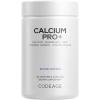 Codeage Calcium 250mg Supplement, Vitamin D3, Magnesium, Zinc, Copper, Boron, Vitamin K2-2-Month Supply – Elemental & High Calcium Vitamins Pills, Non-GMO – 120 Capsules