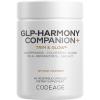 Codeage GLP-Harmony Companion+ Supplement – GLP-1 Agonist Support – Lion’s Mane, Pea, Colostrum, Shilajit, Akkermansia, Elder, Citrus Bioflavonoids, Broccoli, Resveratrol – Non-GMO – 60 Capsules
