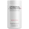 Codeage Liposomal L-Glutamine Capsule Supplement – 1,000 mg L-Glutamine per Serving – 3-Month Supply – Liposomal Delivery, Vegan Pills, Non-GMO, Gluten-Free Amino Acid – 180 Capsules