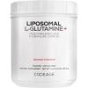 Codeage Liposomal L-Glutamine Powder – High-Potency L-Glutamine 5,000 mg per Serving – 3-Month Supply – Liposomal Delivery, Free-Form Amino Acid, Unflavored Glutamine – Non-GMO Gluten-Free – 16.67 oz