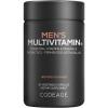 Codeage Men’s Multivitamin – Daily Vitamins for Men with Vitamin A, C, D3, E, B12, Magnesium, Zinc, Iron, Chromium, Probiotics, Astragalus & More – 1 Capsule Per Serving – 30 Capsules