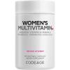 Codeage Women’s Multivitamin – Vitamins A, C, D3, E, B6, B12, Folate, Calcium, Magnesium, Iron, Dong Quai, Probiotics – 1 Capsule Per Serving – Daily Vitamin Pills for Women – Non-GMO – 30 Capsules
